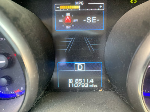 Used 2017 Subaru Outback 2.5i Premium image 10