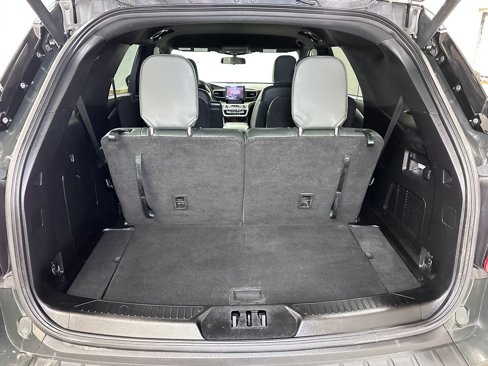 Certified 2021 Ford Explorer Timberline image 18