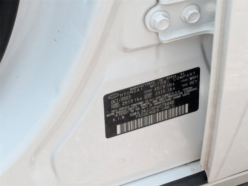 Used 2023 Hyundai Sonata SEL w/ Cargo Package image 40