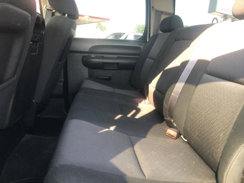 Used 2012 Chevrolet Silverado 1500 LT image 31