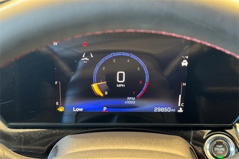 Used 2025 Chevrolet Trax RS w/ Driver Confidence Package image 37