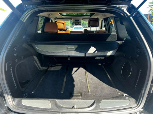 Used 2012 Jeep Grand Cherokee Overland image 31
