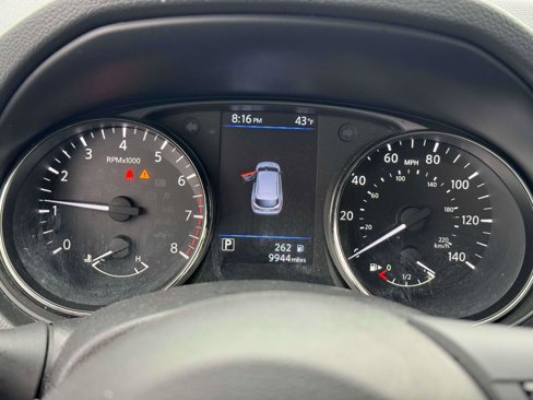 Used 2022 Nissan Rogue Sport SV image 24