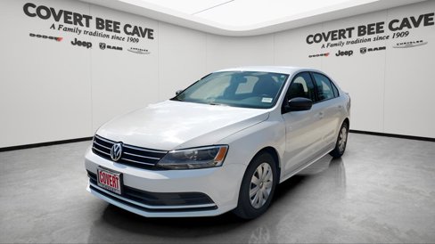 Used 2016 Volkswagen Jetta S image 3