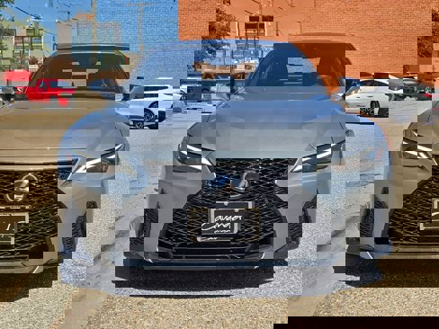 Used 2021 Lexus IS 350 F Sport image 10