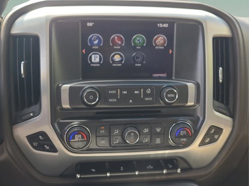 Used 2014 GMC Sierra 1500 SLT w/ SLT Crew Cab Value Package image 15