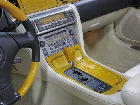 Used 2002 Lexus SC 430 Convertible image 57