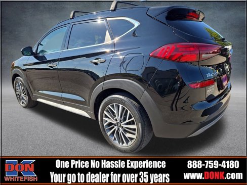 Used 2020 Hyundai Tucson Ultimate image 6