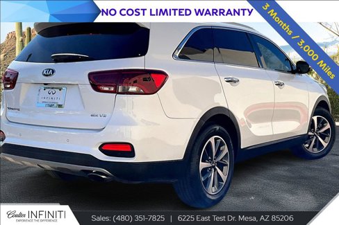 Used 2019 Kia Sorento EX image 2
