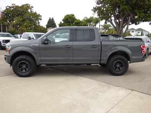 Used 2018 Ford F150 XLT w/ Equipment Group 302A Luxury image 30