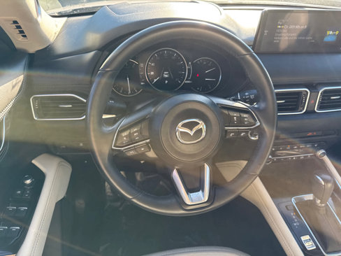 Used 2022 MAZDA CX-5 AWD 2.5 S w/ Premium Plus Pkg image 18