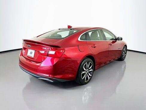 Used 2021 Chevrolet Malibu RS w/ LPO, Convenience Package 1 image 5