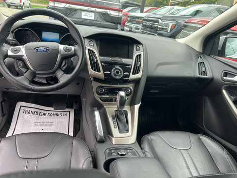 Used 2012 Ford Focus SEL image 7