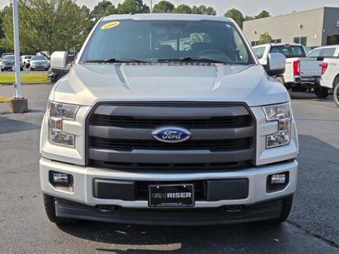 Used 2017 Ford F150 Lariat image 8