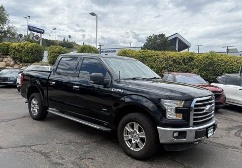 Used 2016 Ford F150 XLT w/ Equipment Group 302A Luxury image 1