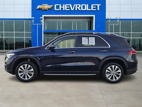 Used 2020 Mercedes-Benz GLE 350 w/ 3rd Row Seat Package image 3