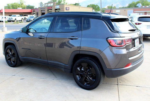 Used 2018 Jeep Compass Latitude w/ Popular Equipment Group image 31