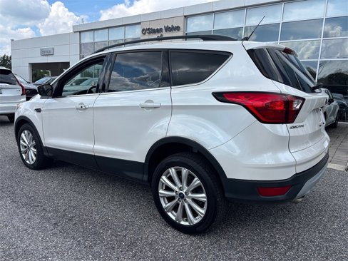Used 2019 Ford Escape SEL image 4