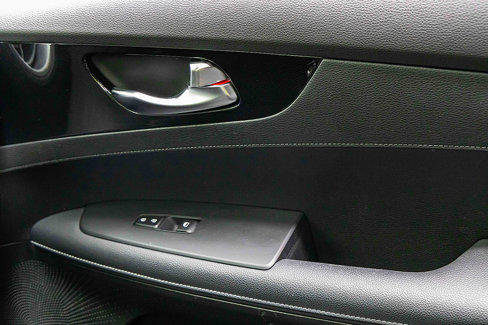 Certified 2022 Kia Forte GT-Line w/ GT-Line Premium Package image 16