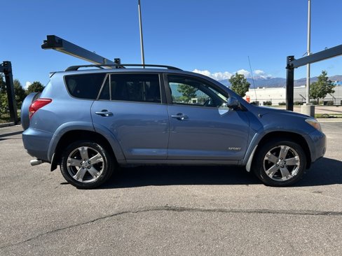 Used 2008 Toyota RAV4 Sport image 10