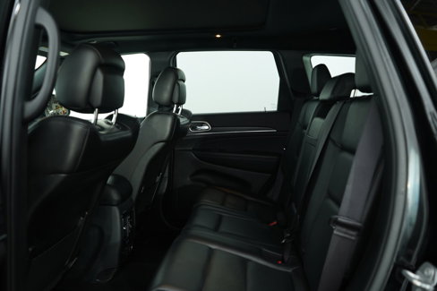 Used 2019 Jeep Grand Cherokee Limited w/ Luxury Group II image 19