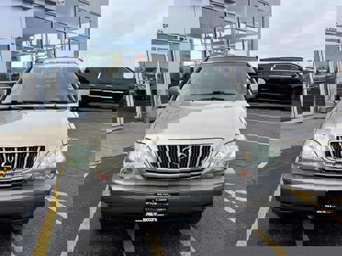 Used 2003 Lexus RX 300 4WD w/ Premium Plus Value Pkg image 9