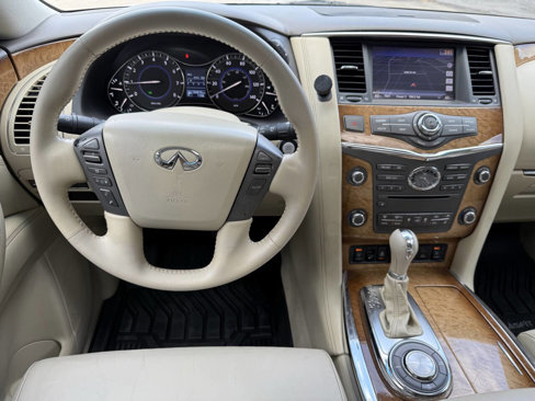 Used 2014 INFINITI QX80 2WD w/ Theater Package image 22