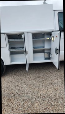 Used 2024 Ford E-350 and Econoline 350 Super Duty w/ Power Windows & Locks Group image 15