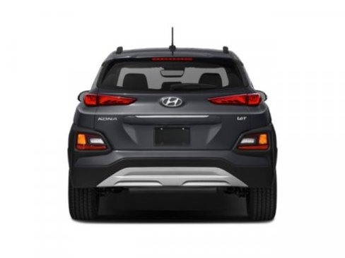 Used 2021 Hyundai Kona Ultimate image 8