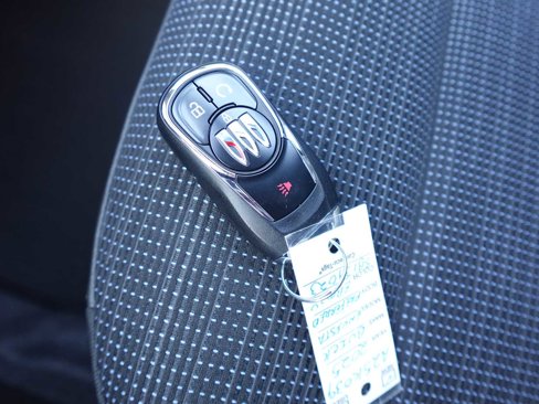 New 2025 Buick Envista Preferred w/ Convenience I Package image 35