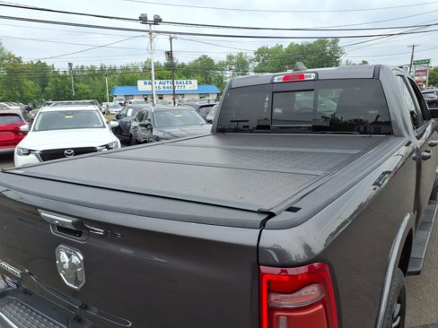 Used 2020 RAM 1500 Laramie image 22