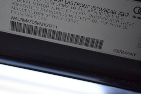 Used 2014 Audi A8 L TDI image 81