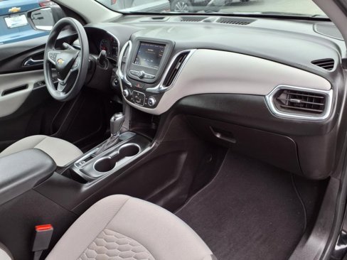 Certified 2021 Chevrolet Equinox LS w/ LPO, Blackout Package image 26