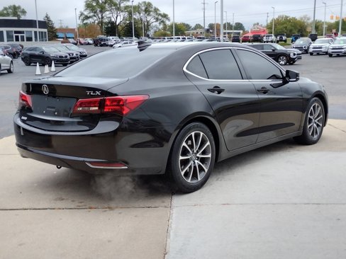 Used 2015 Acura TLX V6 w/ Technology Package image 5