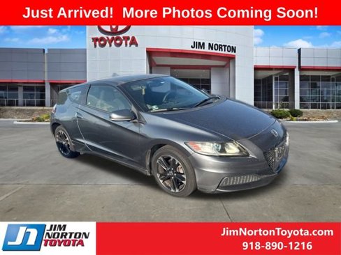 Used 2014 Honda CR-Z image 1