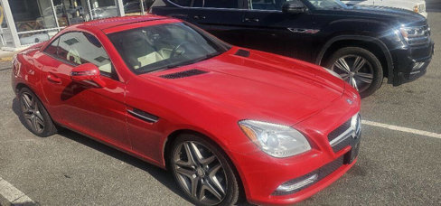 Used 2013 Mercedes-Benz SLK 250 image 1