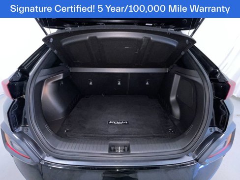 Used 2021 Hyundai Kona Night w/ Cargo Package image 16