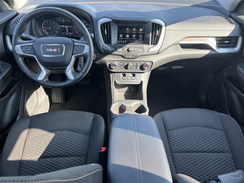 Certified 2018 GMC Terrain SLE w/ Driver Convenience Package image 12