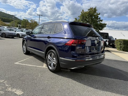 Used 2021 Volkswagen Tiguan SEL image 8