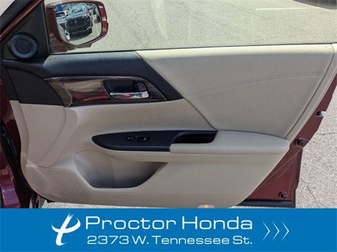 Certified 2017 Honda Accord Hybrid Sedan image 39