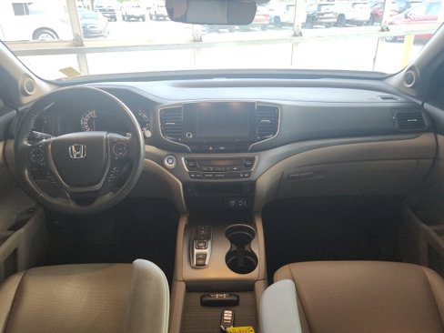 Used 2022 Honda Ridgeline RTL image 16