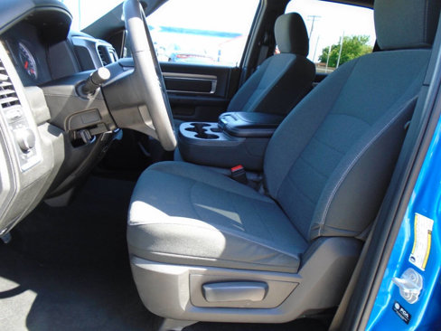 Used 2024 RAM 1500 Classic Warlock image 9
