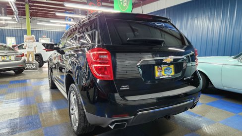 Used 2016 Chevrolet Equinox LTZ w/ Enhanced Convenience Package image 51