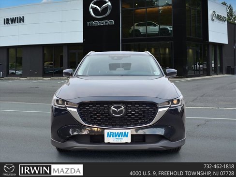 Certified 2023 MAZDA CX-5 AWD 2.5 S w/ Select Package image 3