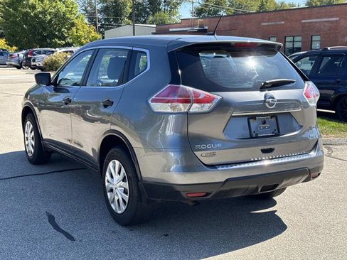Used 2016 Nissan Rogue S image 7