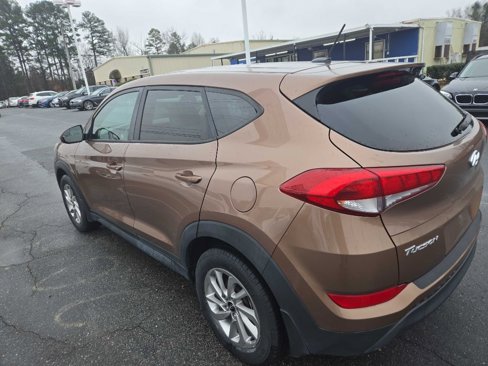 Used 2016 Hyundai Tucson SE image 6