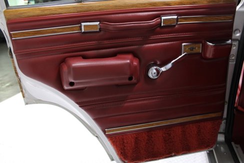 Used 1986 Jeep Grand Wagoneer image 75