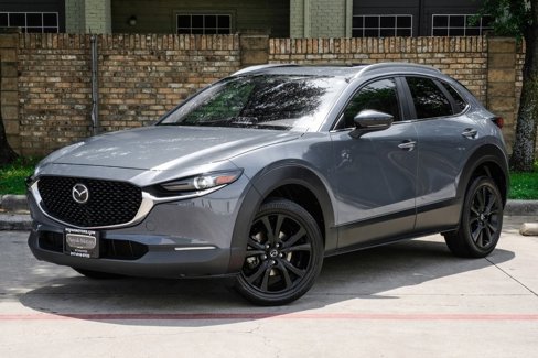 Used 2022 MAZDA CX-30 AWD 2.5 S w/ Preferred Package image 12