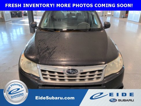 Used 2012 Subaru Forester 2.5X Premium w/ All-Weather Pkg image 2