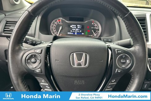 Used 2019 Honda Ridgeline RTL-E image 28